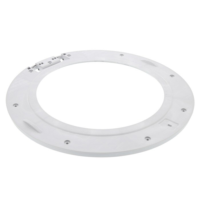 AEG deurkader, achter, grijs, Ø486mm 140061830042