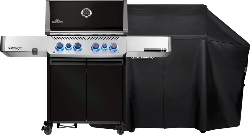 Napoleon Prestige 500 +  Grills Hoes voor Prestige & Prestige PRO 500