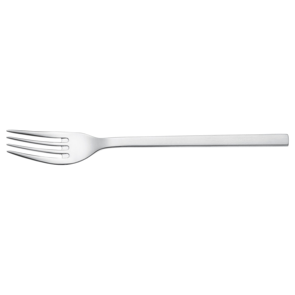 Picard + Wielpütz Taartvork Girona mat; 15.7 cm (L); zilver; 12 stuk / verpakking
