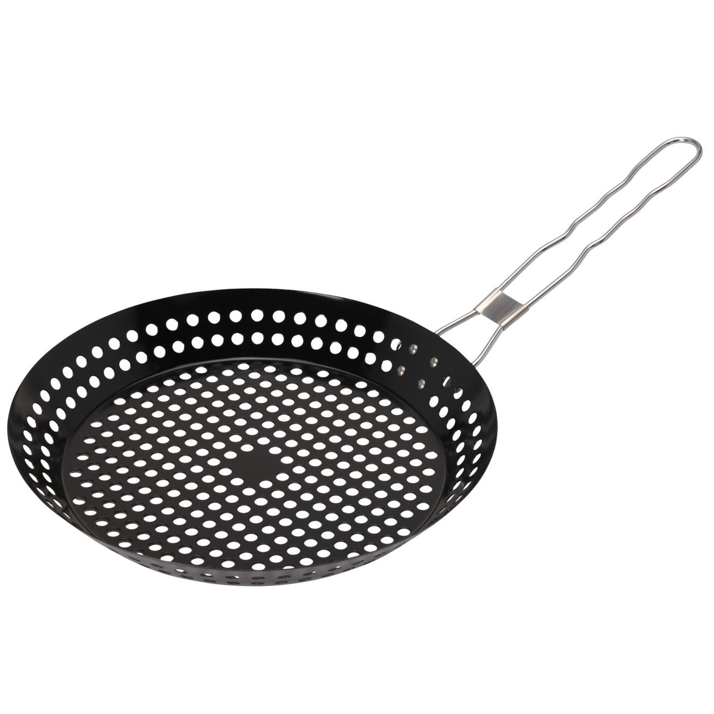 Redcliffs Barbecue/BBQ grillpan 30 cm keuken benodigdheden -
