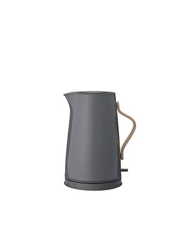 Stelton Waterkoker Emma - Grijs - 2200 W