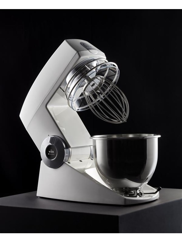 Varimixer Keukenmachine Teddy - White
