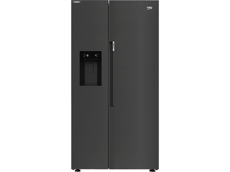 Beko GN162341XBRN Amerikaanse koelkast