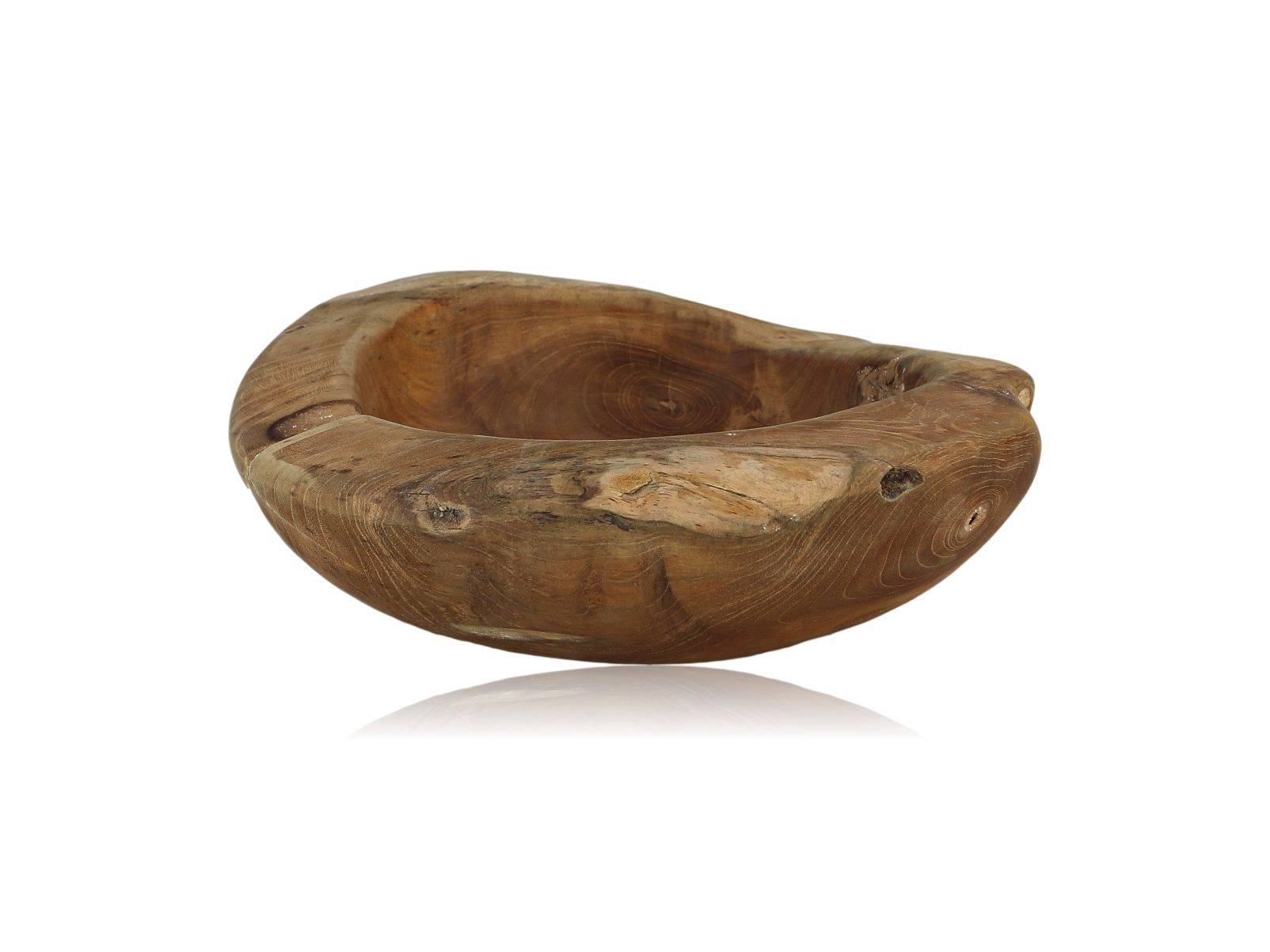 HSM Collection Fruitschaal Midia behandeld met bijenwas | 