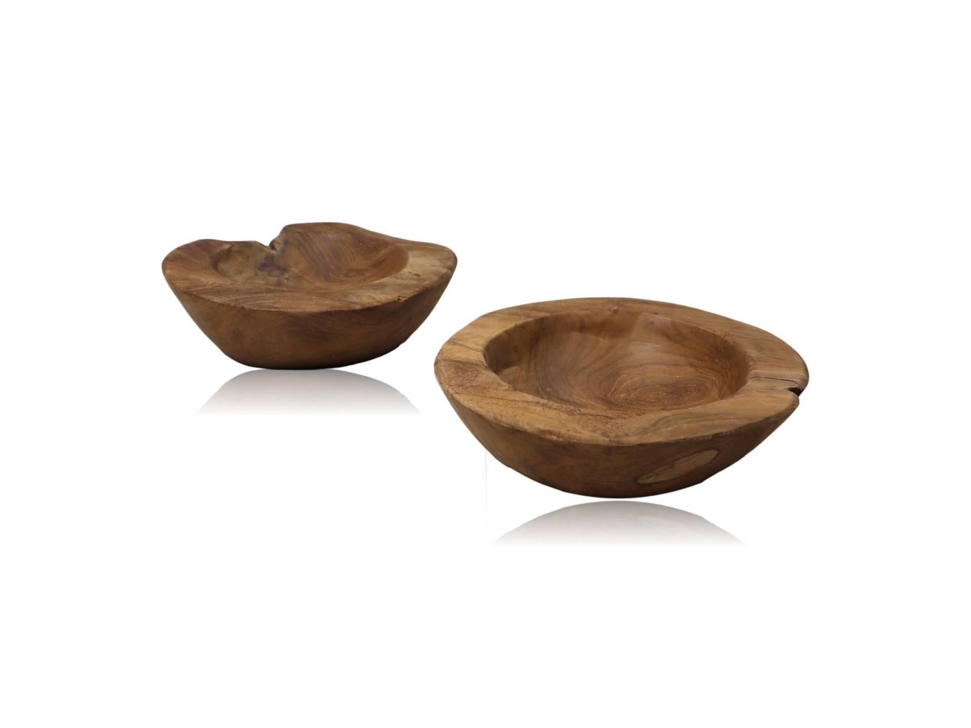 HSM Collection Set van 2 fruitschalen Slavoi | 