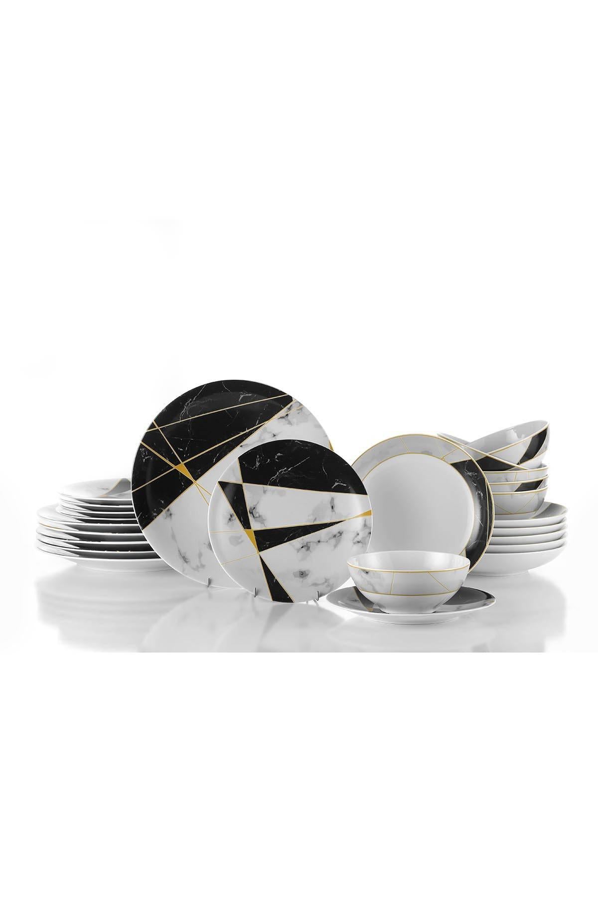 Kalune Design 24-delig serviesset Quinn | 
