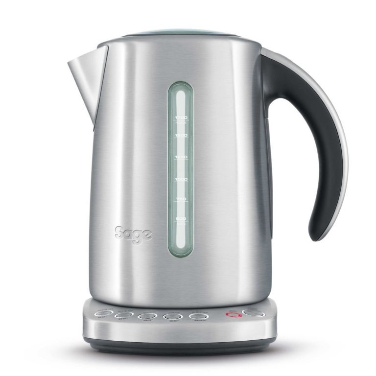 Sage The Smart Kettle Waterkoker Grijs