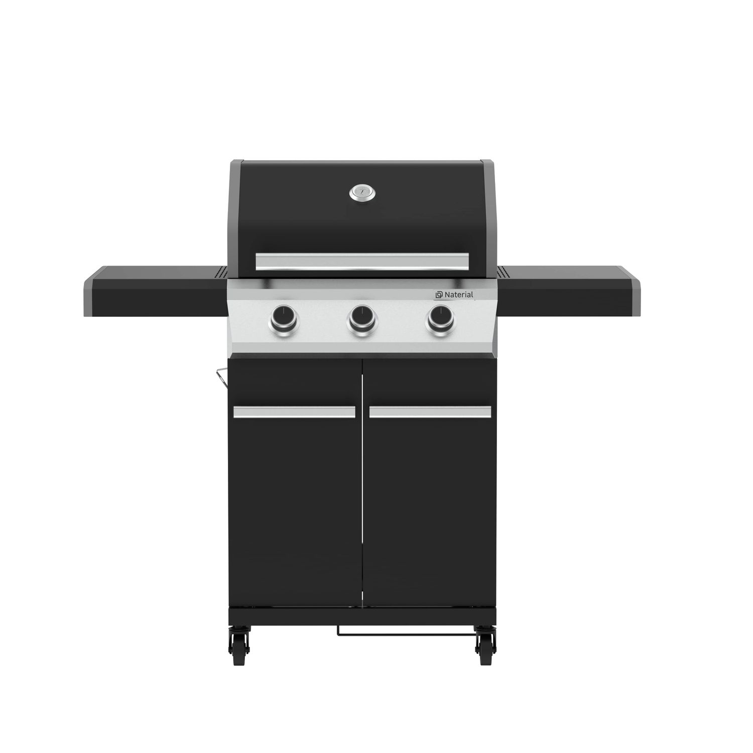 NATERIAL Gasbarbecue  Kenton Ii 3 Branders