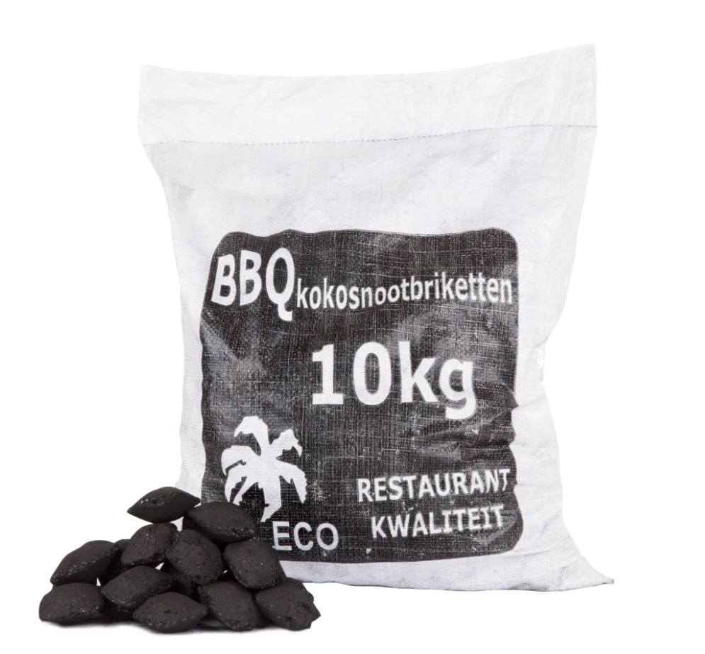 BBQ Experience Center Briketten Kokos Eco