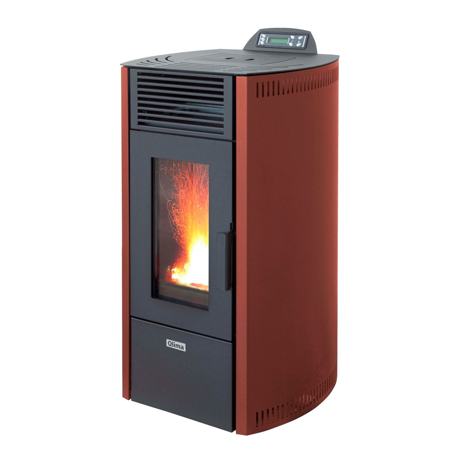 QLIMA Pelletkachel Viola 85s 7,6kw