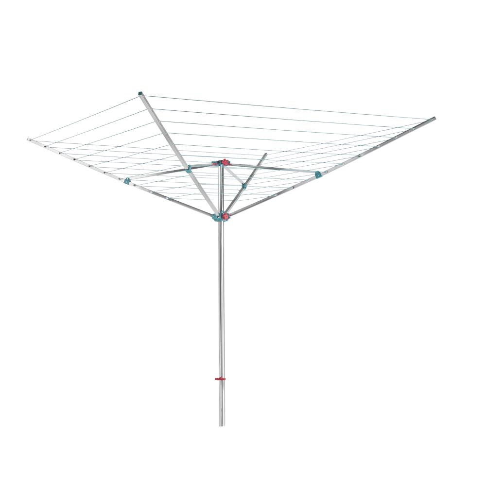 Metaltex Meteor Droogmolen 60m Inclusief 40mm Grondanker