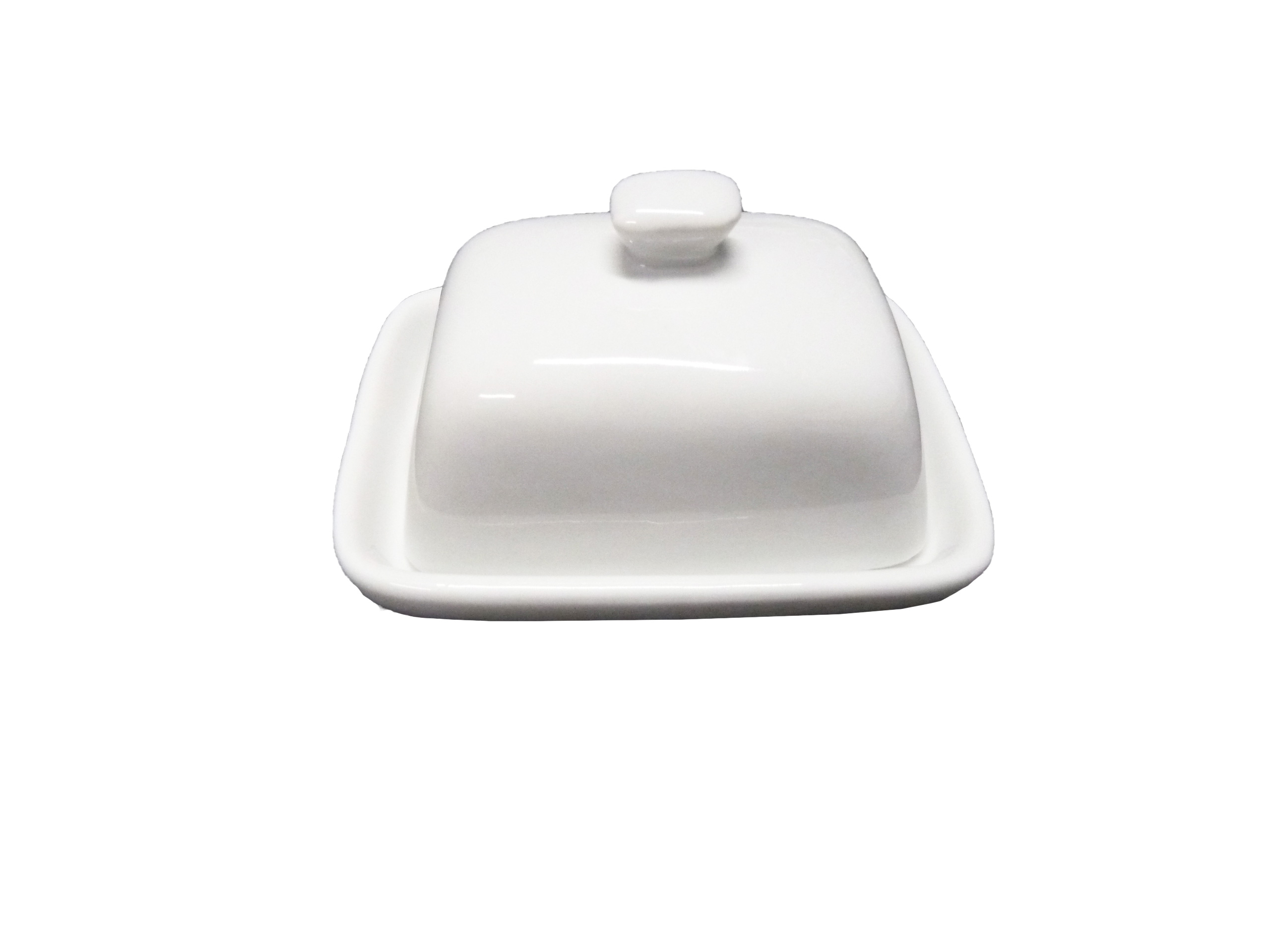 Kitchen Tools Botervloot Porselein 10x7,5x5cm