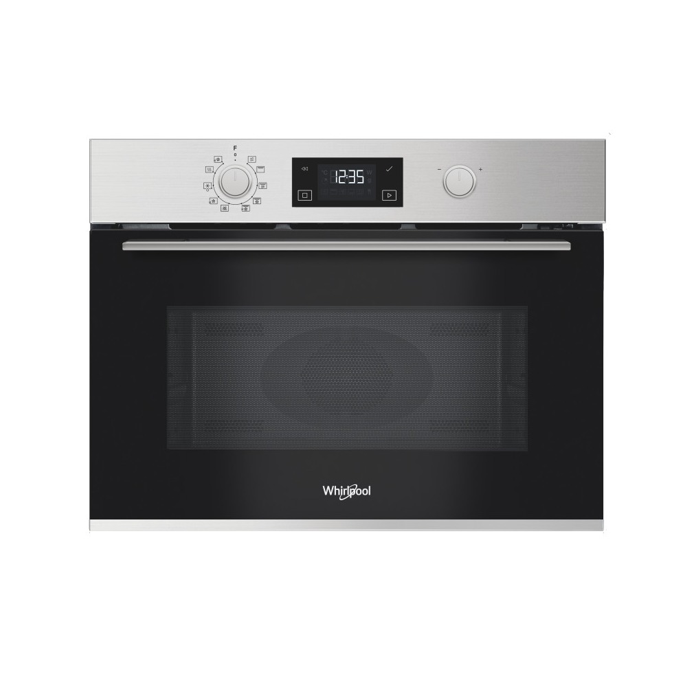 Whirlpool MBP A540 X Inbouw combimagnetrons Zwart
