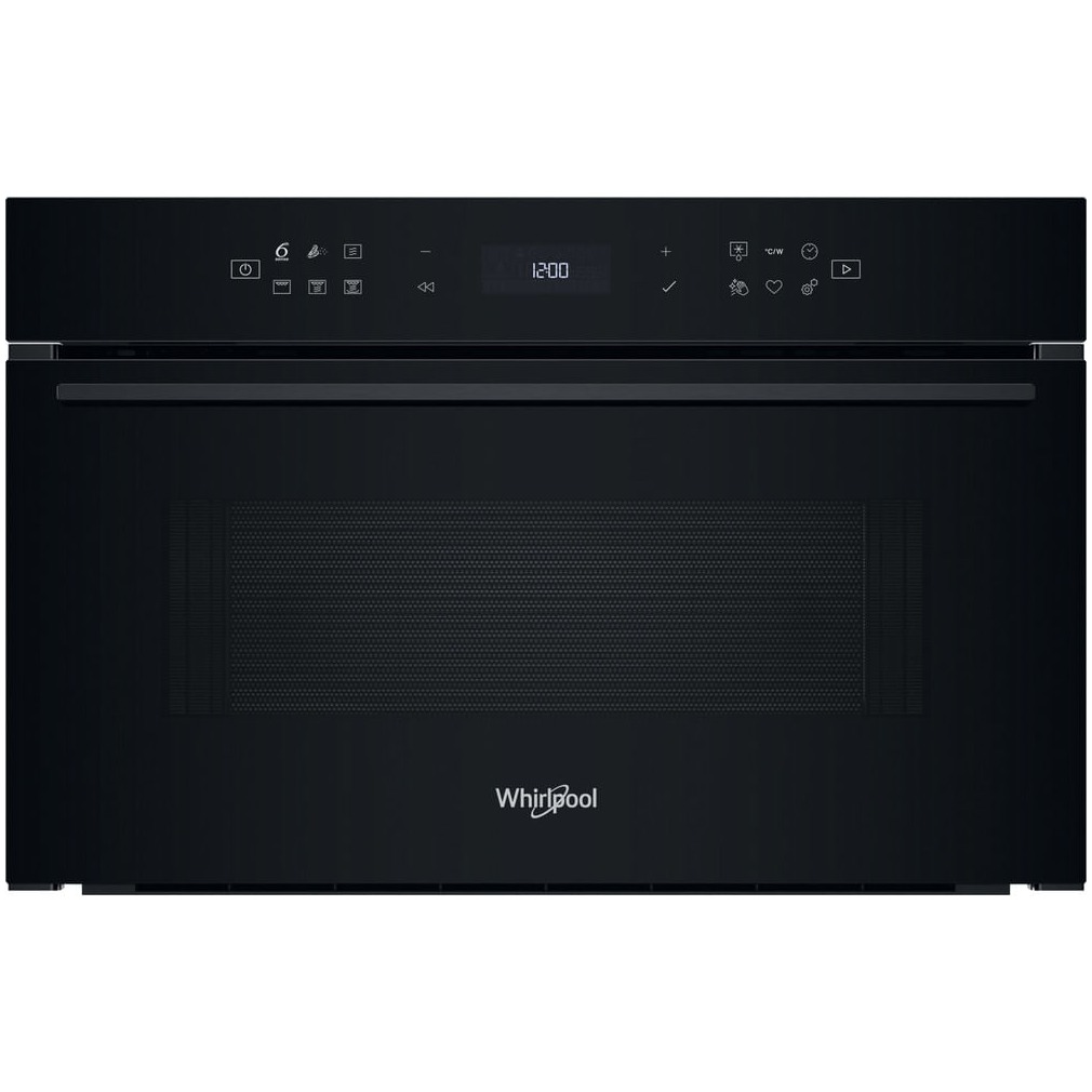 Whirlpool WMD7O4TB Inbouw combimagnetrons Zwart