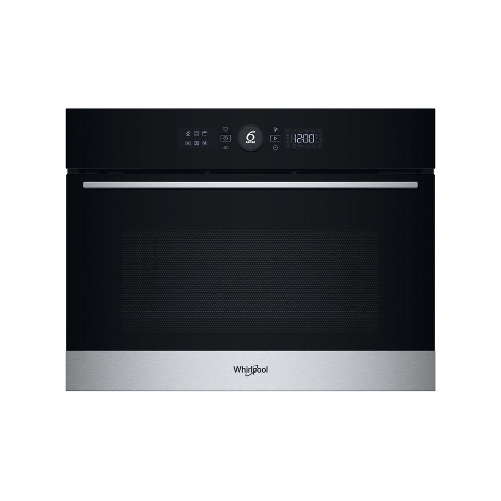 Whirlpool WCC58HMSXA Inbouw oven Zwart