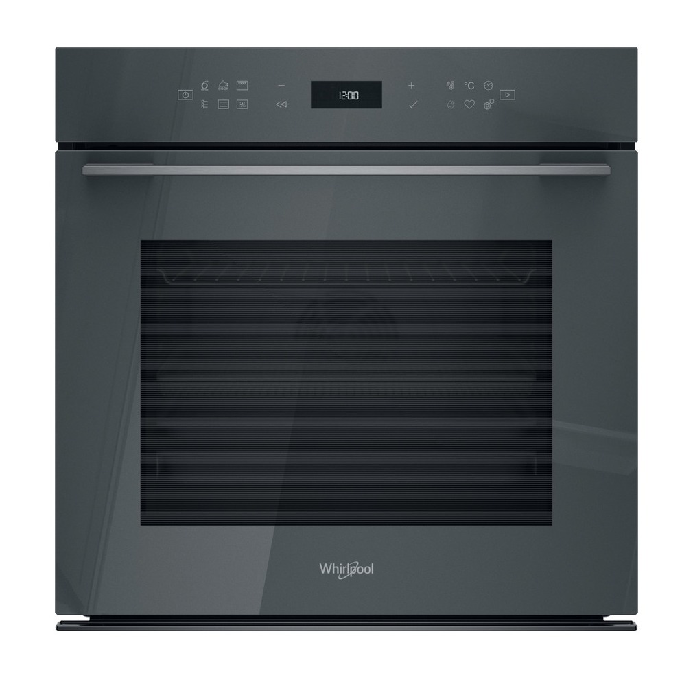 Whirlpool WOI78HT1SSGA Inbouw oven Zwart