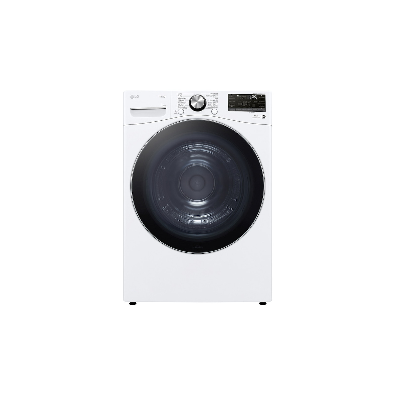 LG RH18U8AVCW Warmtepompdroger