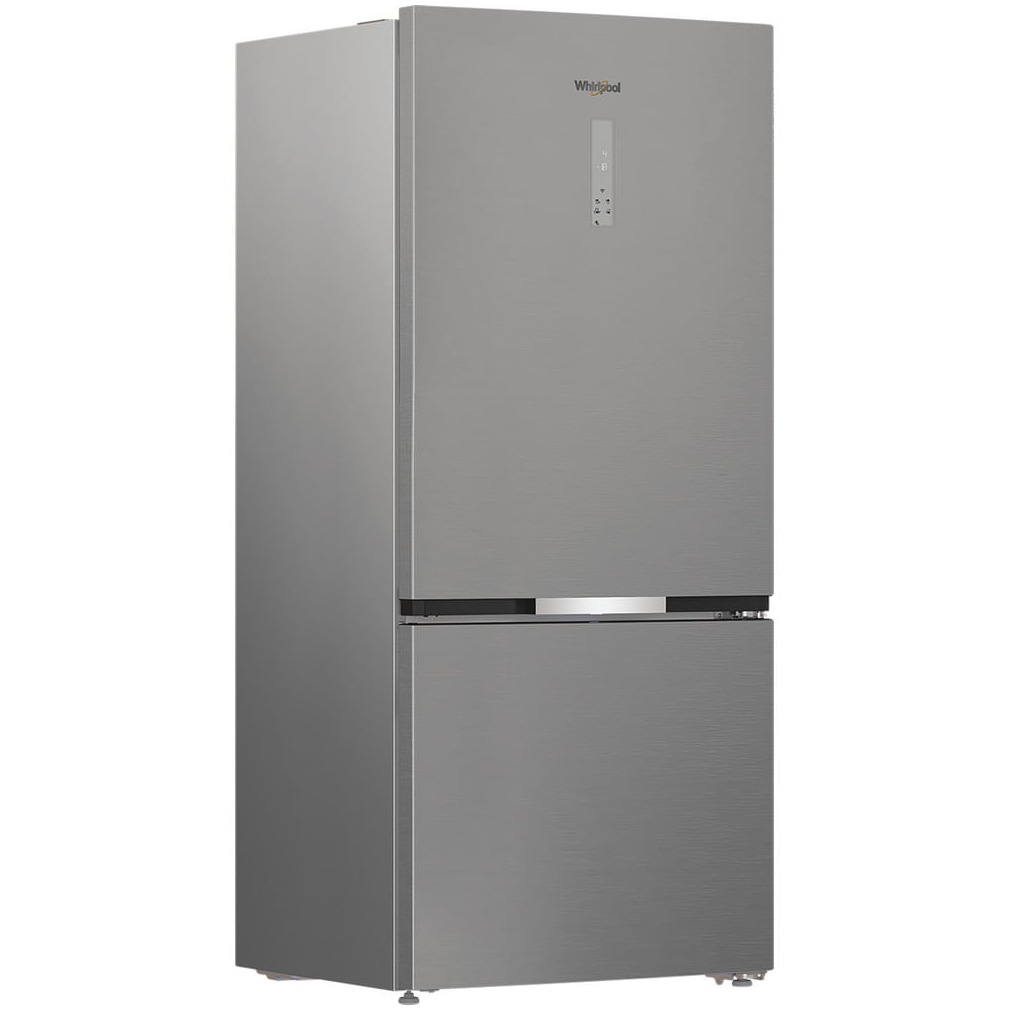 Whirlpool WHK2 6614 X6E Koel-vriescombinatie Grijs