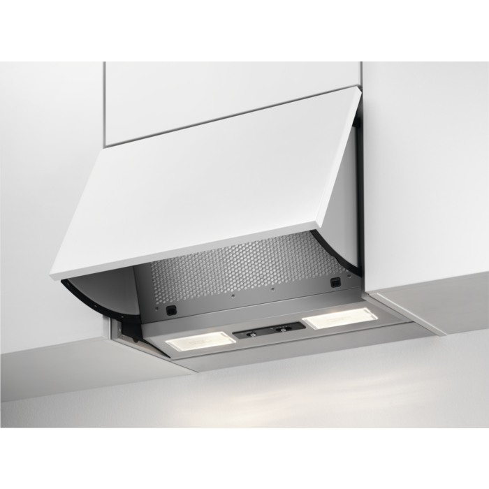 AEG 300 LEDLights - Geïntegreerde afzuigkap 60 LFE216S cm