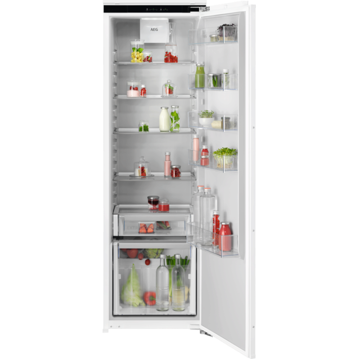 AEG Koelkast inbouw 178 cm NSK6D181EC