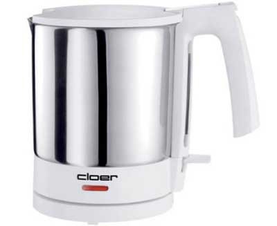 Cloer 4711 Waterkoker Grijs