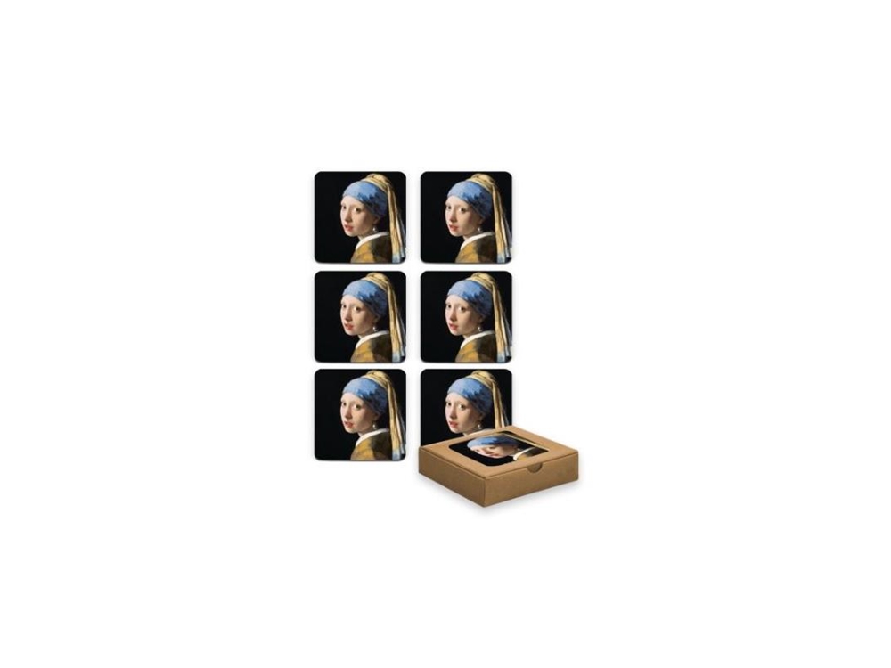 Merkloos Deze Prachtige Onderzetters Zijn Een Echte Eyecatcher Voor Op Jouw Tafel! Met De