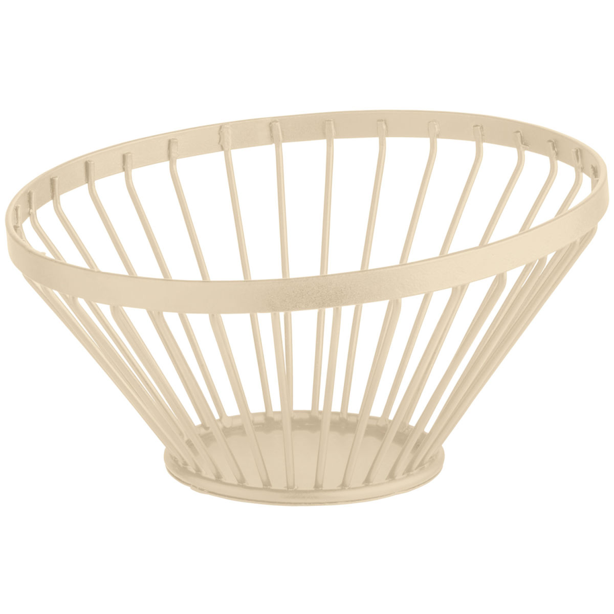 Vega Broodmand Alpena; 15x8 cm (ØxH); beige