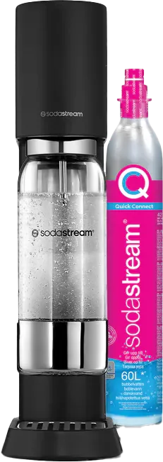 Sodastream Enso Premium Zwart
