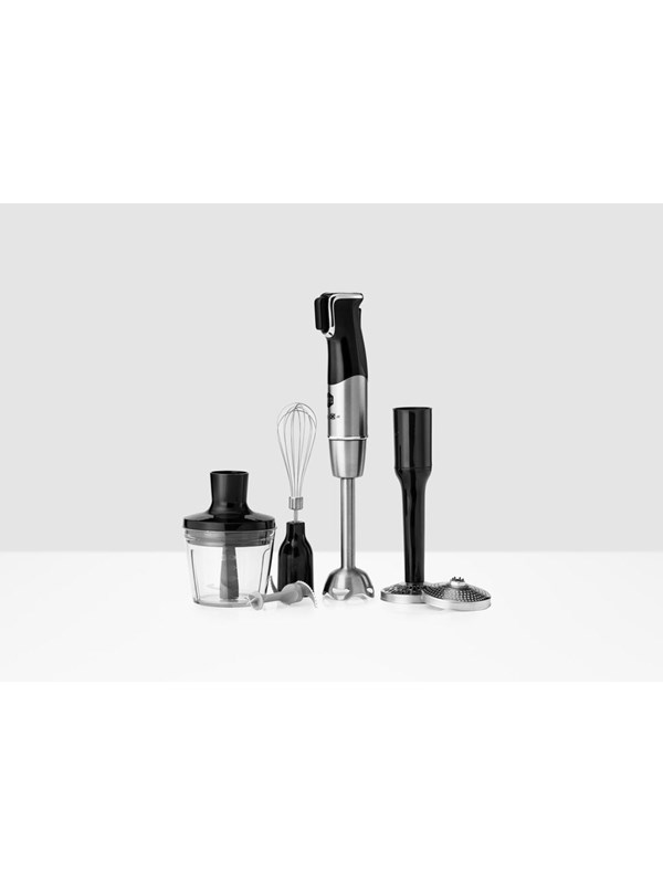 OBH Nordica Hand blender Infiny Force Pro staafmixerset HN95HDS0 - 1200 W
