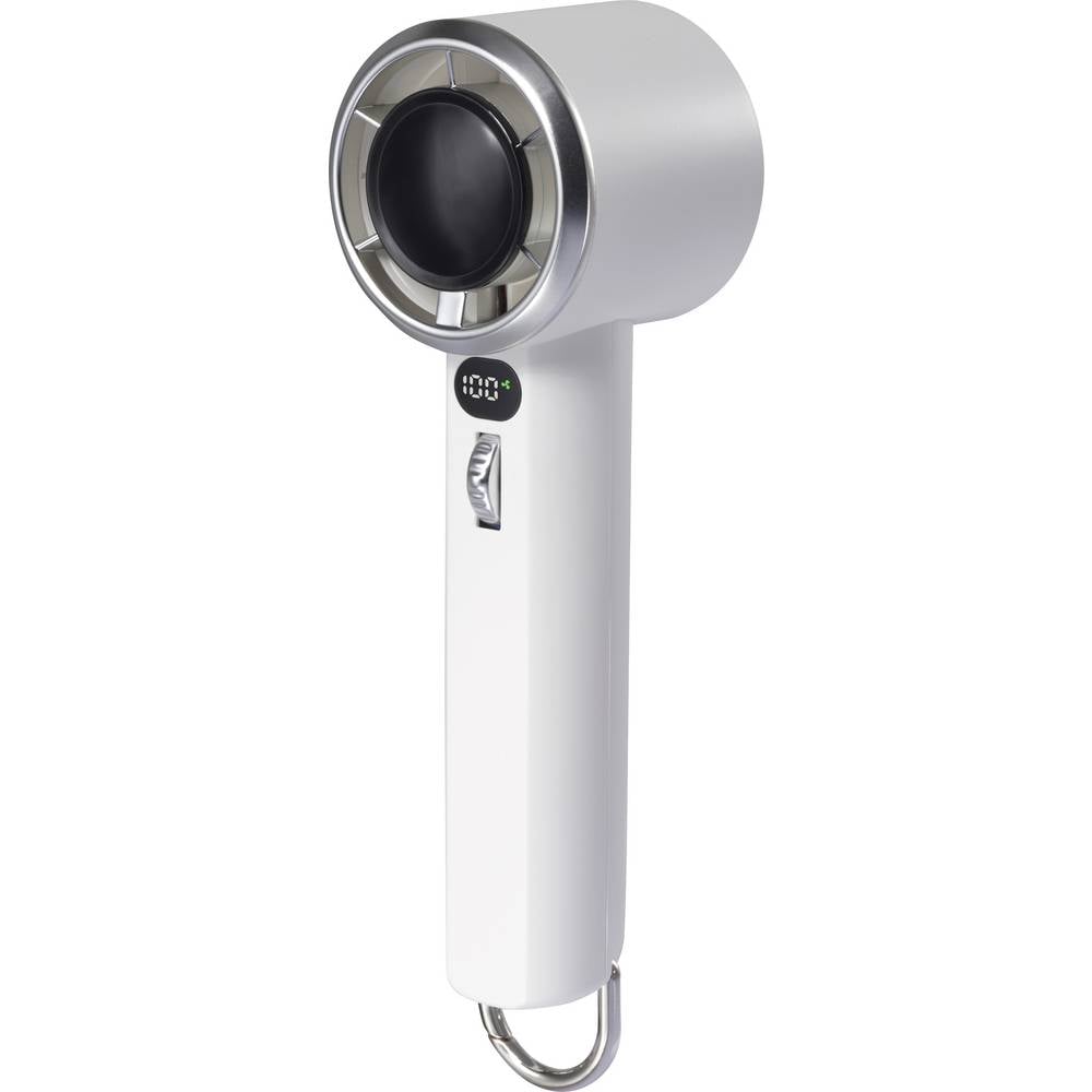 Handventilator 5 W Wit