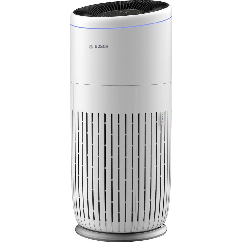Bosch Home Comfort 7733703377 Air 6000i Luchtreiniger 125 m² Wit, Zwart