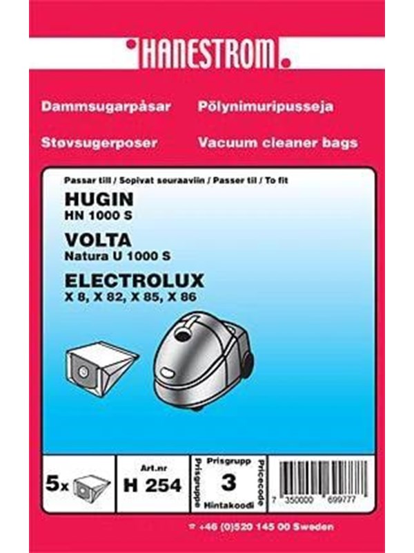 Hanestroem Vacuum Cleaner Bags
