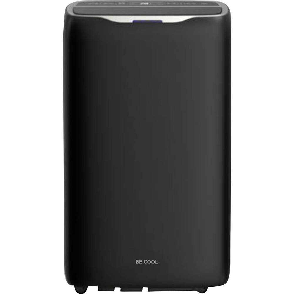 Be Cool Monoblock airco Energielabel: A (A+++ - D) 1.52 kW 120 m² Zwart