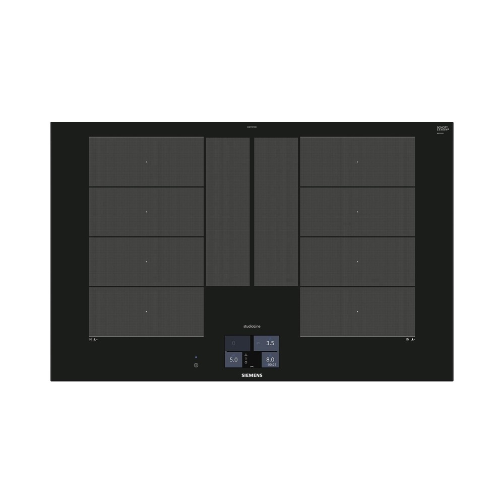 Siemens EX877KYX5E restant