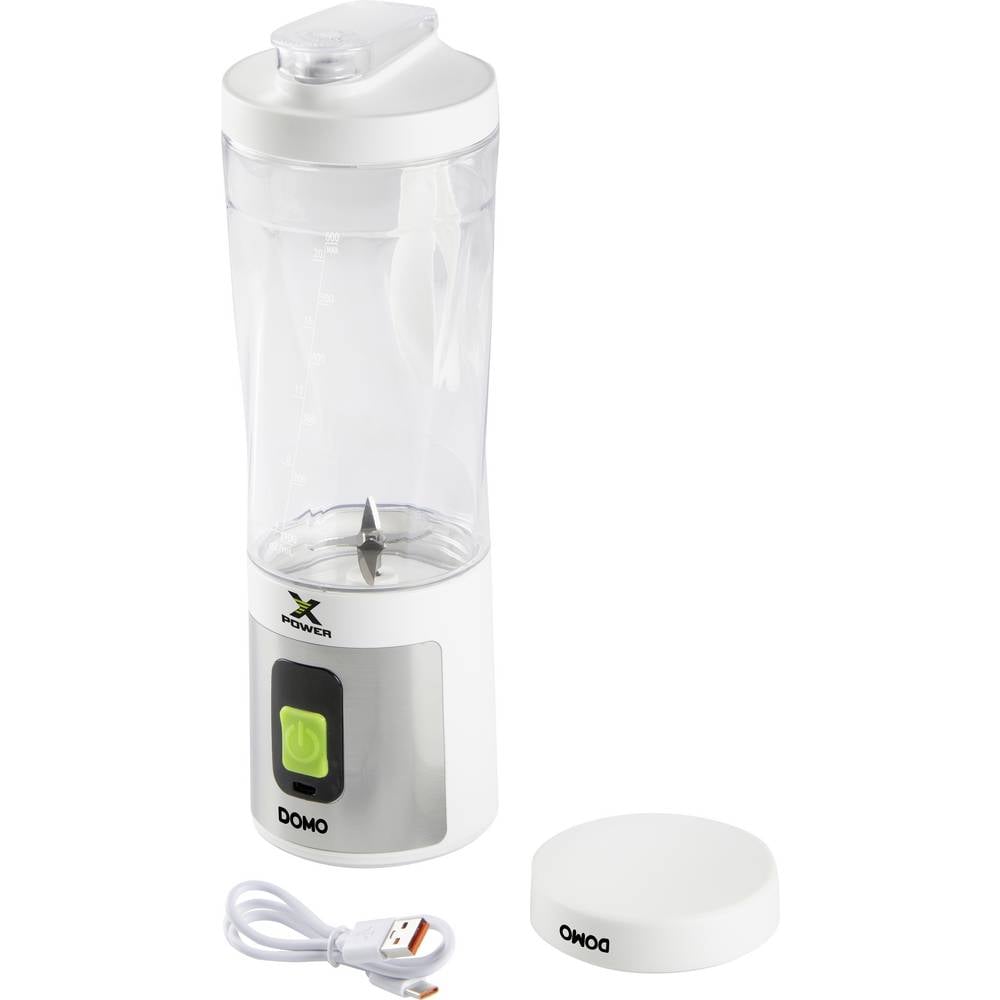 DOMO XPOWER MIXER ZUM MITNEHMEN Blender 120 W