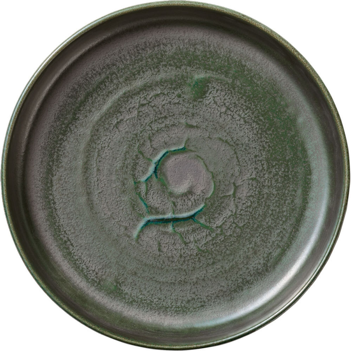 HEART&SOUL Bord diep Perfect Match Avocado hoge rand; 1400ml, 24.2x4.8 cm (ØxH); lichtgroen/groen; rond; 6 stuk / verpakking