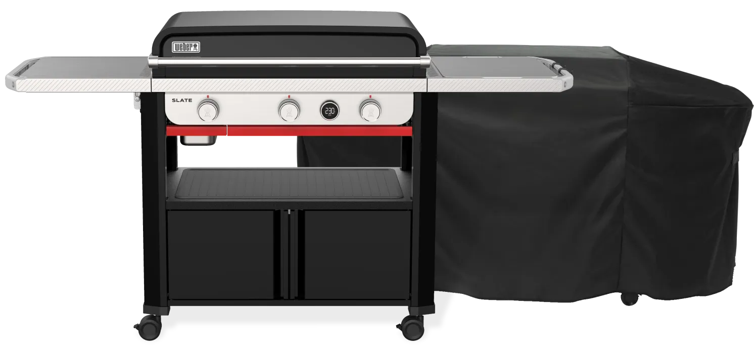 Weber Plancha 76 cm Starterspakket
