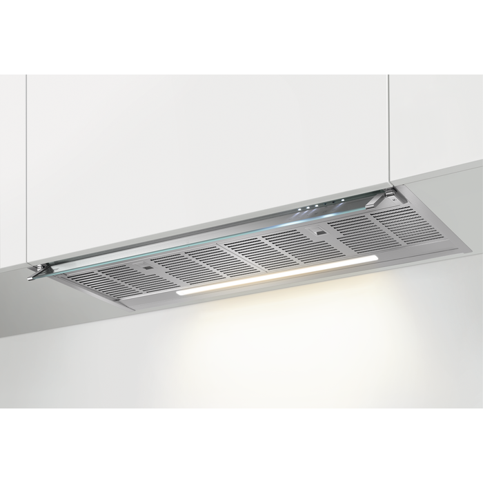 AEG 6000 Hob2Hood Geïntegreerde afzuigkap 90 cm met Hob2Hood GDE689HM