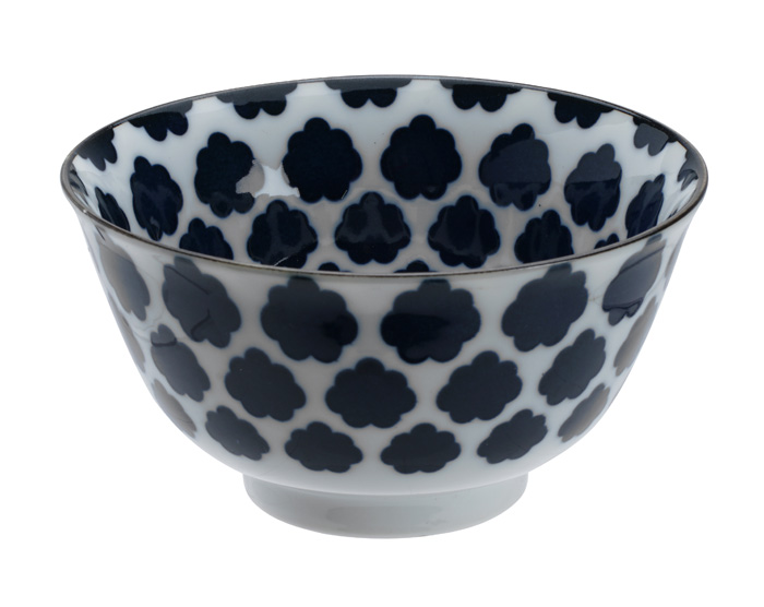 Tokyo Design Studio Japanse Keramische Kom -  - Kumo - 400ml - 12.8x6.5cm