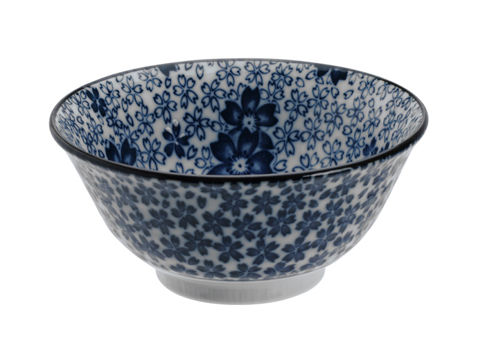 Tokyo Design Studio Japanse Kom -  - Sakura Chirashi - 550ml 14.8x6.8cm