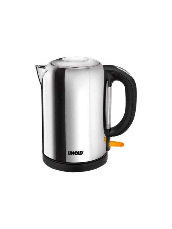 Unold Waterkoker Bullet 18125 - Chroom - 2200 W
