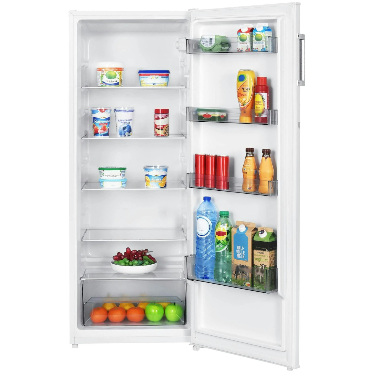 Inventum KK1430W Koelkast zonder vriesvak Wit