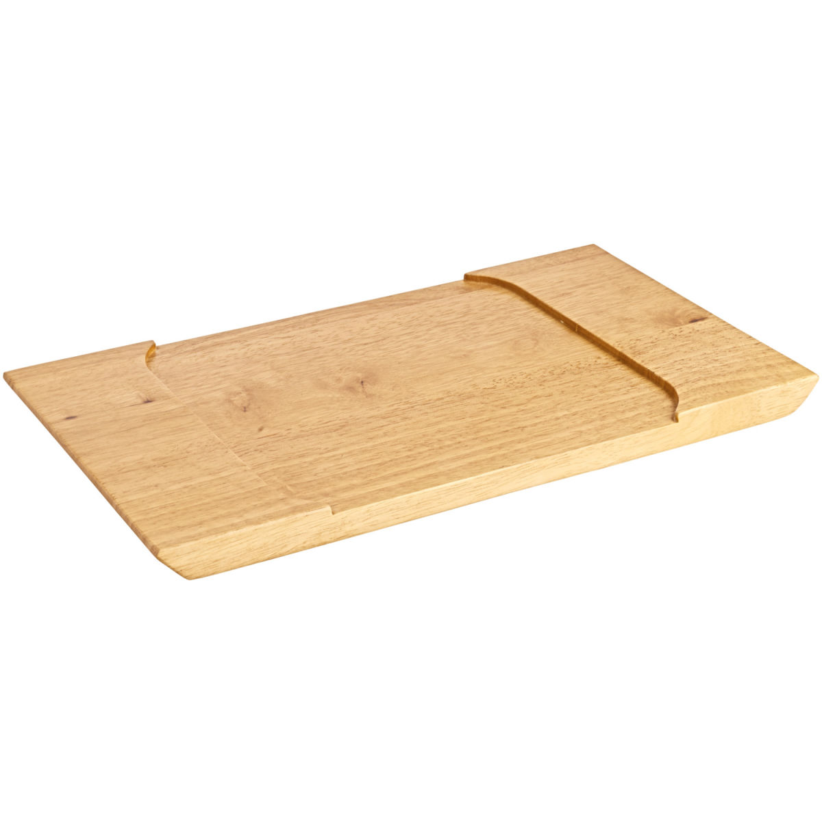 Vega Houten onderzetters Pegosi; 20.5x34.5 cm (LxB); bruin; rechthoekig