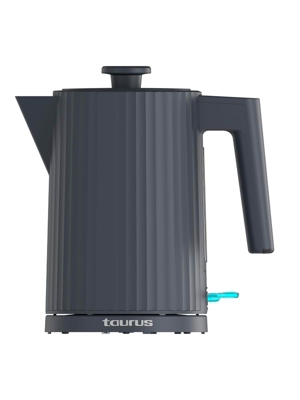 Taurus Waterkoker Kettle Jonic Tea - Zwart - 2200 W