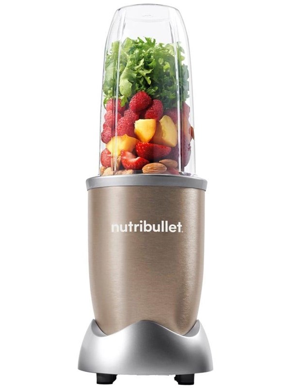 NutriBullet Blender PRO - Champagne - 900 W
