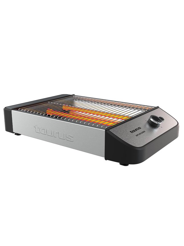 Taurus Broodrooster Flat Toaster Neptuna Legend