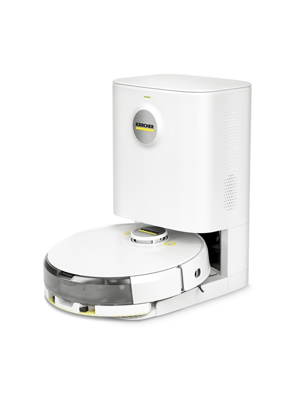 Kärcher Robotstofzuiger Cleaning robot with mop function RCV 5 Comfort