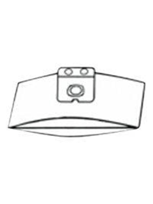 Nordic Quality Vacuum Cleaner Bags - 5 Pcs.