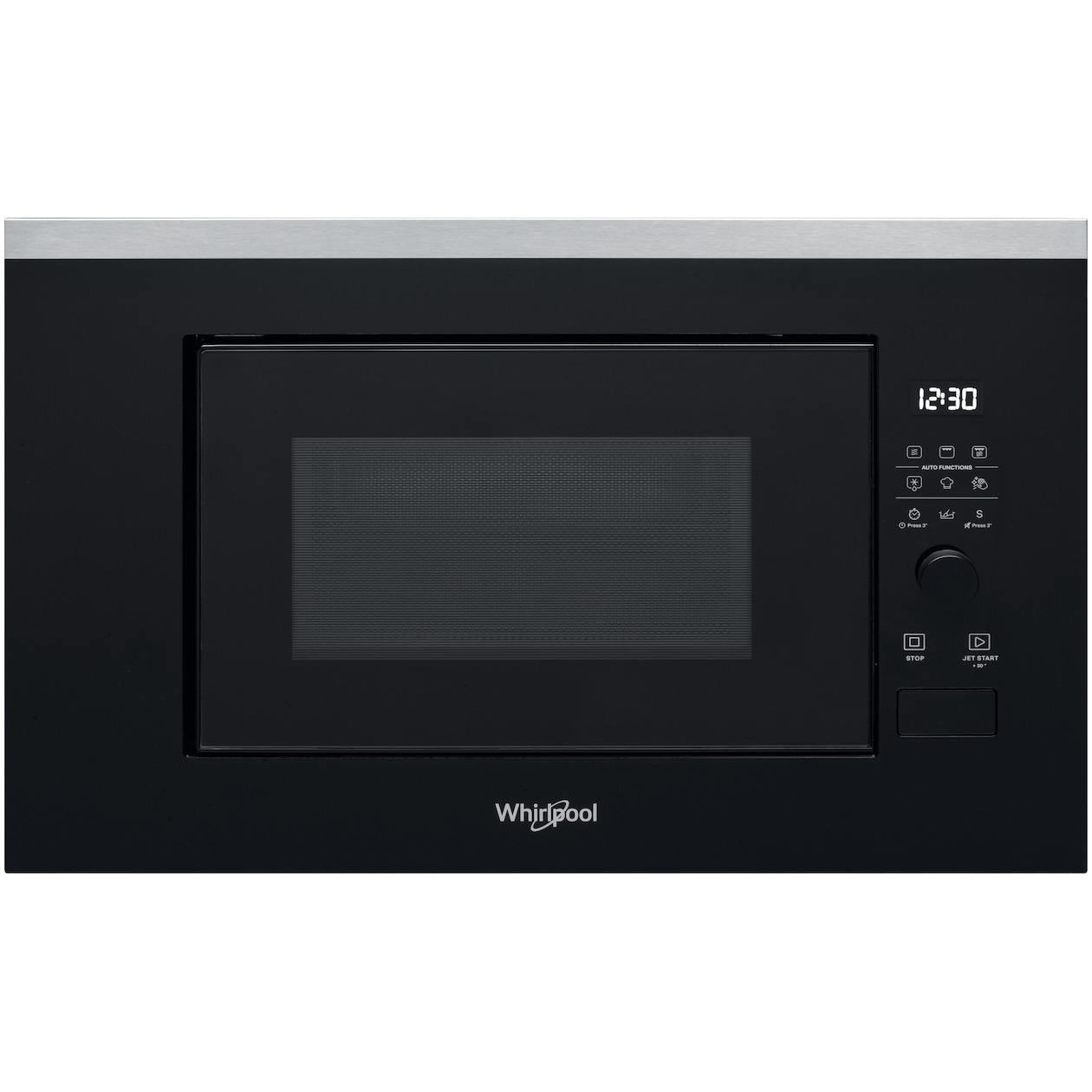 Whirlpool WMF200G Inbouw Magnetron Grijs