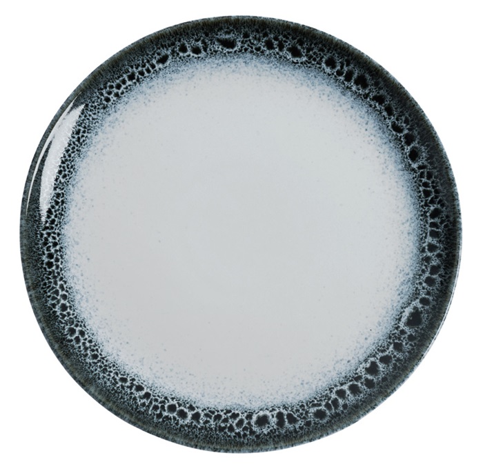 Tokyo Design Studio Kleurrijk Keramiek Bord -  - New Montenegro - 30cm